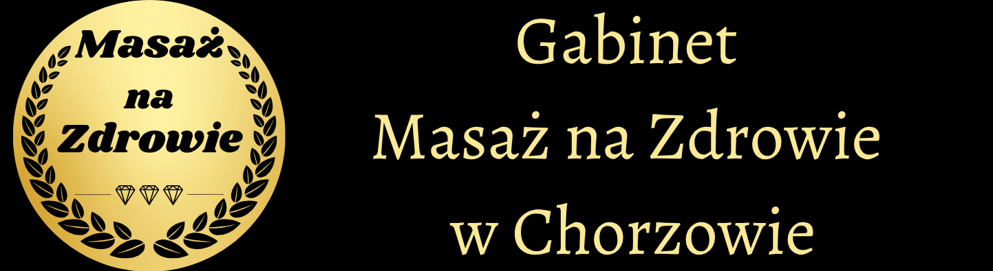 Logo gabinetu Masaż na Zdrowie w Chorzowie