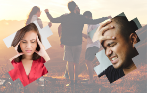 ból głowy migrena brak radości wycofanie przeciążęnie