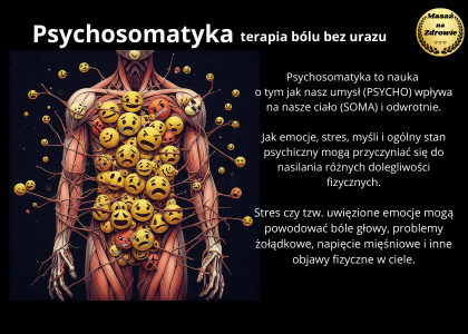 psychosomatyka (2) psychosomatyka terapia bólu bez urazu